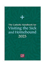 Catholic Handbook for Visiting...Homebound 2025 - OW17544-Church Life-Liturgy Training Publications-Michigan Church Supply