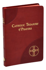 Catholic Treasury of Prayers - GF93819-Inspirational Gifts-Catholic Book Publishing Corp-Michigan Church Supply