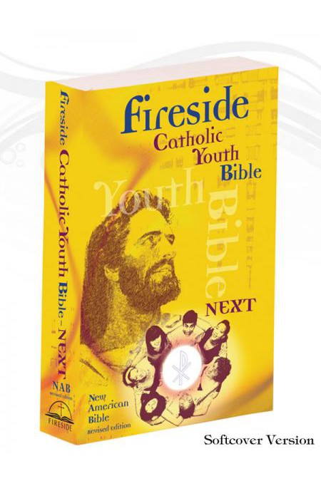 Catholic Youth Bible-FI4121-Inspirational Gifts-Fireside-Michigan Church Supply