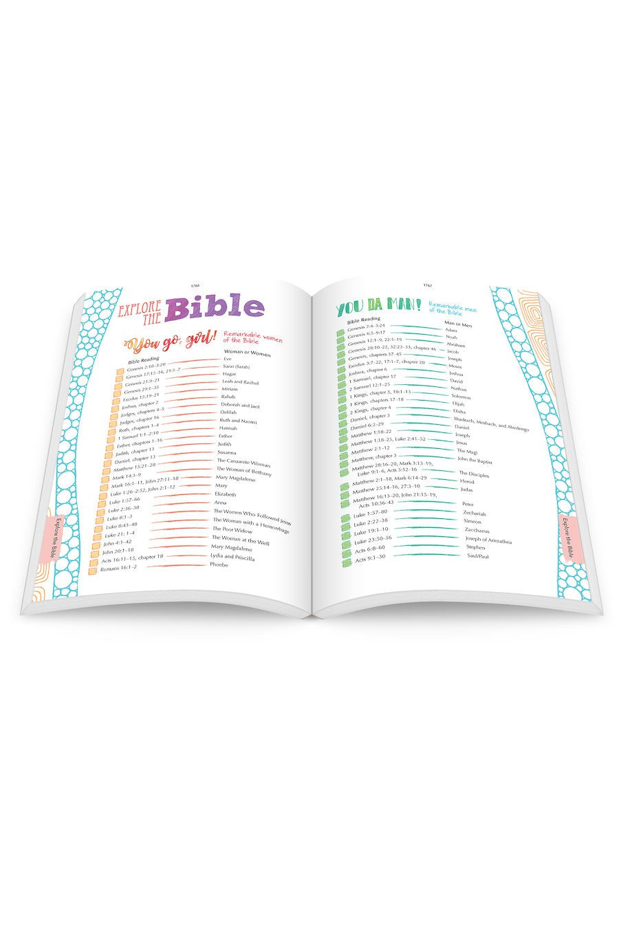 Catholic Youth Bible (Hardcover)- WR4154-Inspirational Gifts-St Mary's Press-Michigan Church Supply