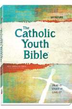 Catholic Youth Bible (Paperback) - WR4153-Inspirational Gifts-St Mary's Press-Michigan Church Supply