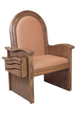 Celebrant Chair - AI688-Church Life-Woerner-Celebrant Chair-Michigan Church Supply