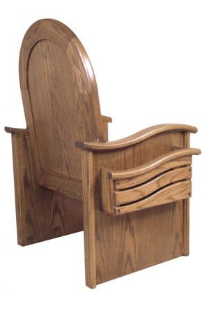 Celebrant Chair - AI688-Church Life-Woerner-Celebrant Chair-Michigan Church Supply