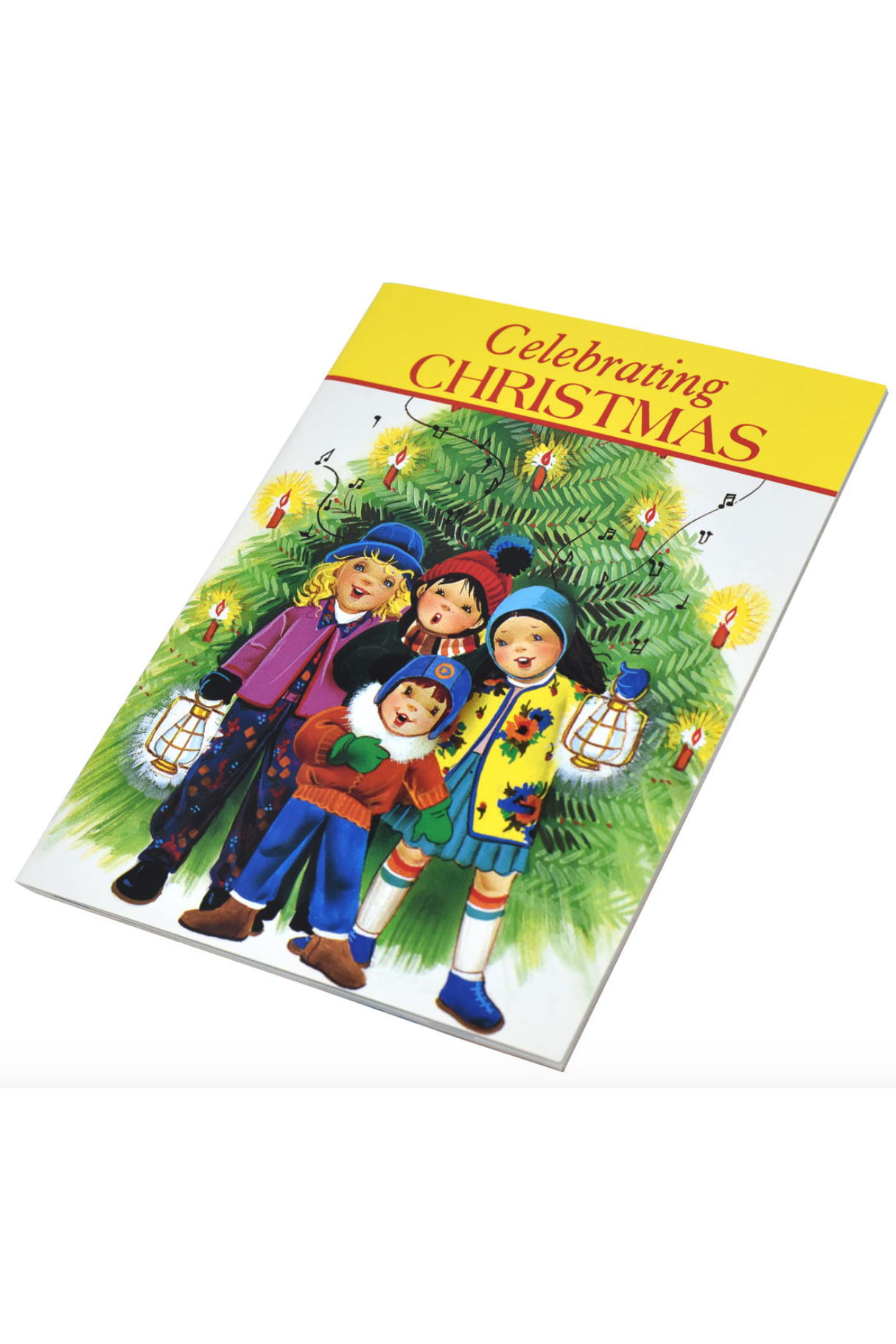 Celebrating Christmas - GF498-Inspirational Gifts-Catholic Book Publishing Corp-Michigan Church Supply