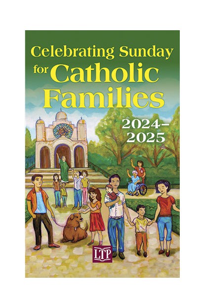 Celebrating Sundays for Catholic Families 2024-2025 - OW17551-Church Life-Liturgy Training Publications-Michigan Church Supply