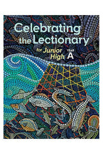 Celebrating the Lectionary for Junior High Year A - OW15052-Church Life-Liturgy Training Publications-Michigan Church Supply