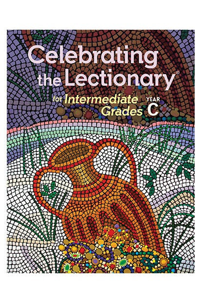 Celebrating the Lectionary® for Intermediate Grades Year C - OW14819-Church Life-Liturgy Training Publications-Michigan Church Supply