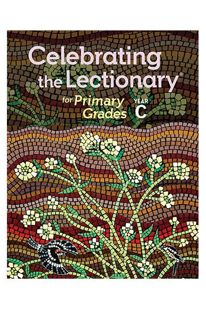 Celebrating the Lectionary® for Primary Grades Year C - OW14840-Church Life-Liturgy Training Publications-Michigan Church Supply