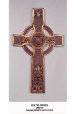 Celtic Cross - HD26014-Church Life-Demetz-Michigan Church Supply