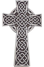 Celtic Cross Visor Clip- GEKVC401-Inspirational Gifts-Cathedral Art Medal and CA Gifts-Michigan Church Supply