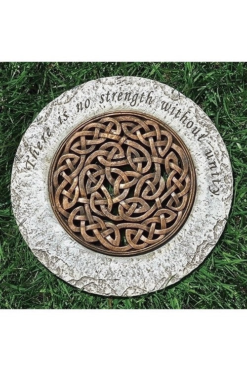 Celtic Knot Stepping Stone - LI10464-Inspirational Gifts-Roman, Inc-Michigan Church Supply