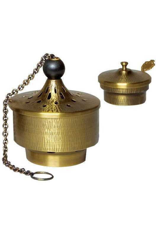 Censer & Boat - DO2672-Church Life-MCS-DO-Michigan Church Supply