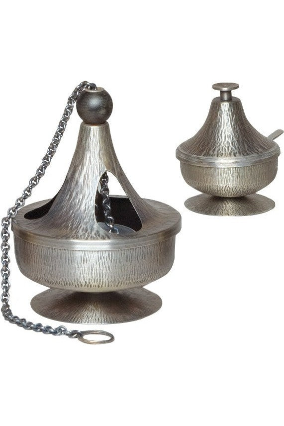 Censer & Boat - DO2687-Church Life-MCS-DO-Michigan Church Supply