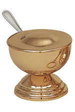 Censer and Boat - MIK601-Church Life-Koley-24k Gold Plated-Michigan Church Supply