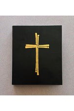 Ceremonial Binder-Black-AN006780-Church Life-WLP-Michigan Church Supply