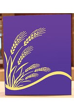 Ceremonial Binder Series 3 - Purple-AN006804-Church Life-WLP-Michigan Church Supply