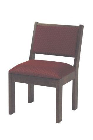 Chair - AI223-Church Life-Woerner-With Arms-Michigan Church Supply