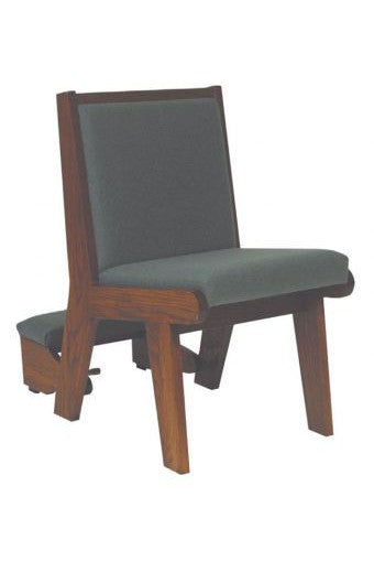 Chair - AI60D-Church Life-Woerner-Sherpa Dark Blue-Michigan Church Supply