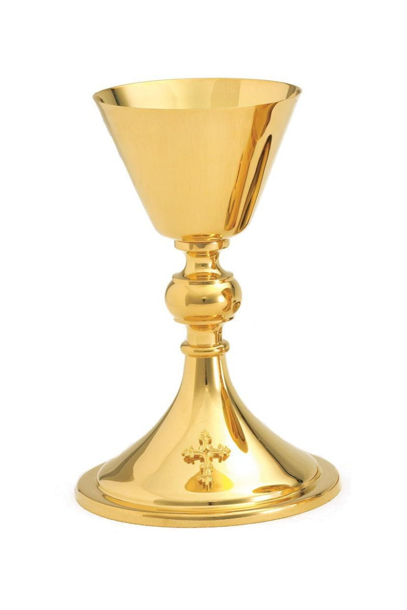 Chalice - EGA101G-Church Life-Alviti-No-Michigan Church Supply