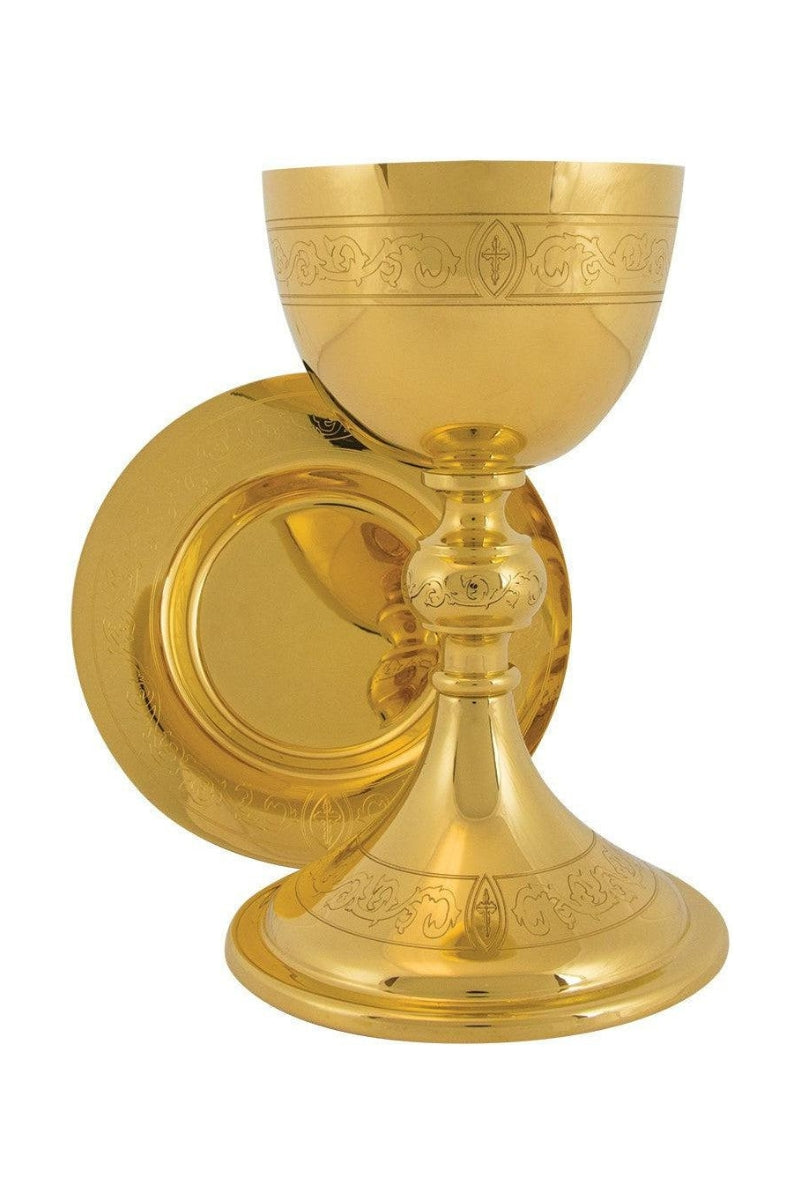 Chalice - EGA2013G-Church Life-Alviti-No-Michigan Church Supply