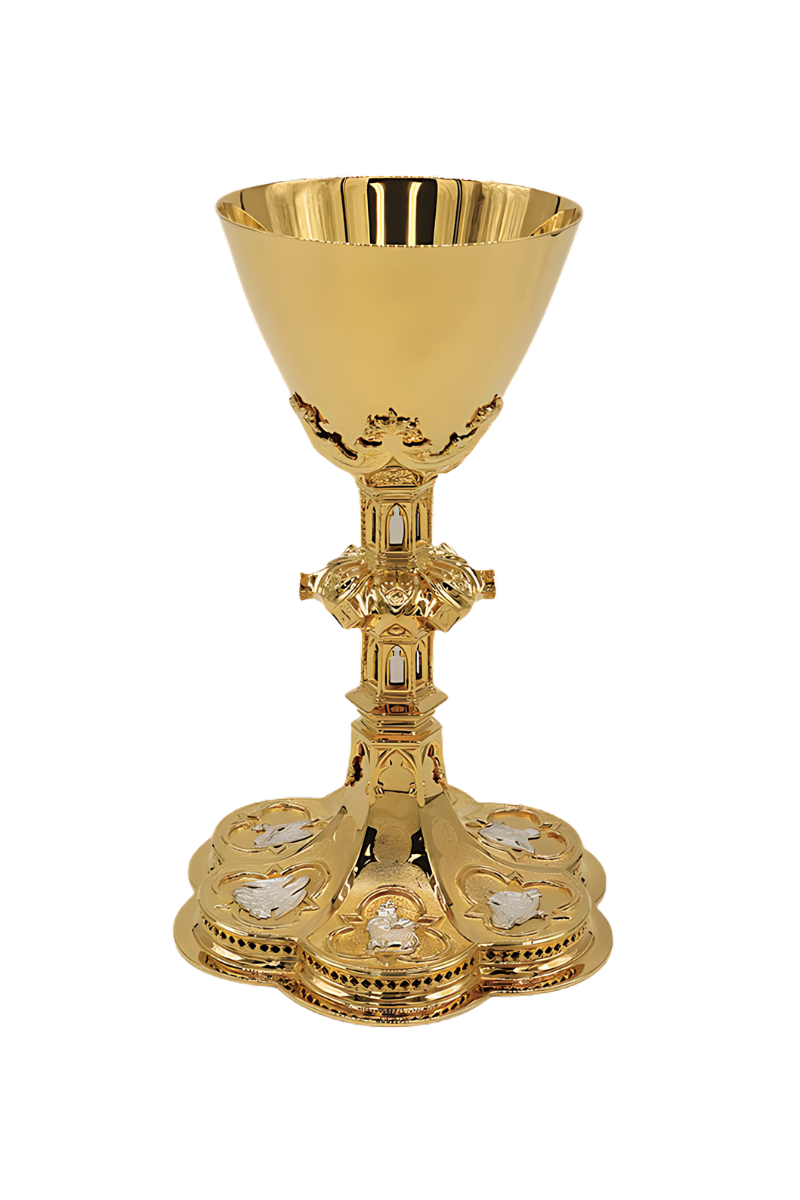 Chalice - MIK910-GOLD-Church Life-Koley-Michigan Church Supply