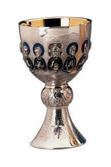 Chalice and Bowl Paten-EW2684-Church Life-Molina/Artistic Silver-Michigan Church Supply