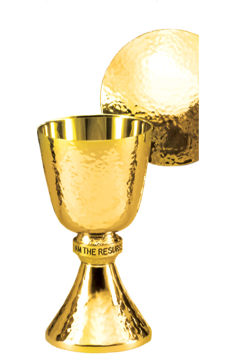 Chalice and Paten - DO495-Church Life-MCS-DO-Michigan Church Supply