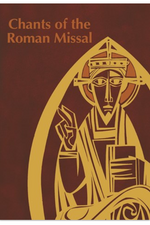 Chants of The Roman Missal: Study Edition - NN3381-Church Life-Liturgical Press-Michigan Church Supply