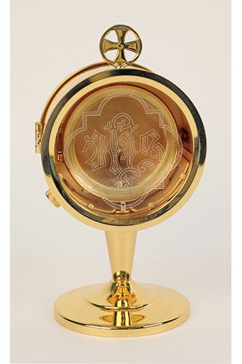 Chapel Monstrance-MIK440-Church Life-Koley-With Luna-Michigan Church Supply