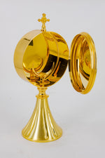 Chapel Monstrance - RX727-Church Life-Elleci Arte Sacra-Michigan Church Supply