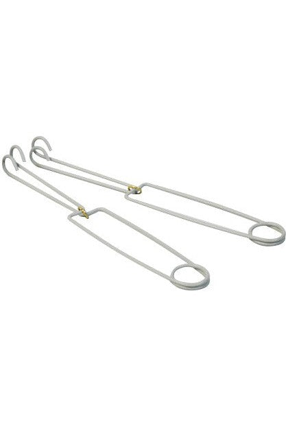 Charcoal Tongs - DO2703-Church Life-MCS-DO-Michigan Church Supply