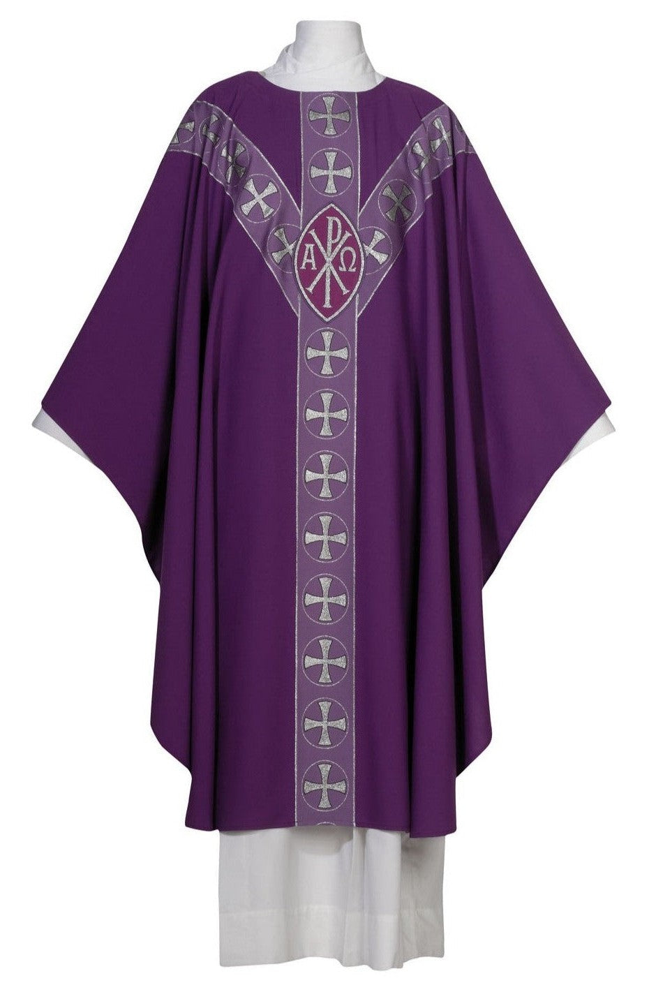 Chasuble - JG101-0181OP-Church Life-Arte/Grosse-Michigan Church Supply