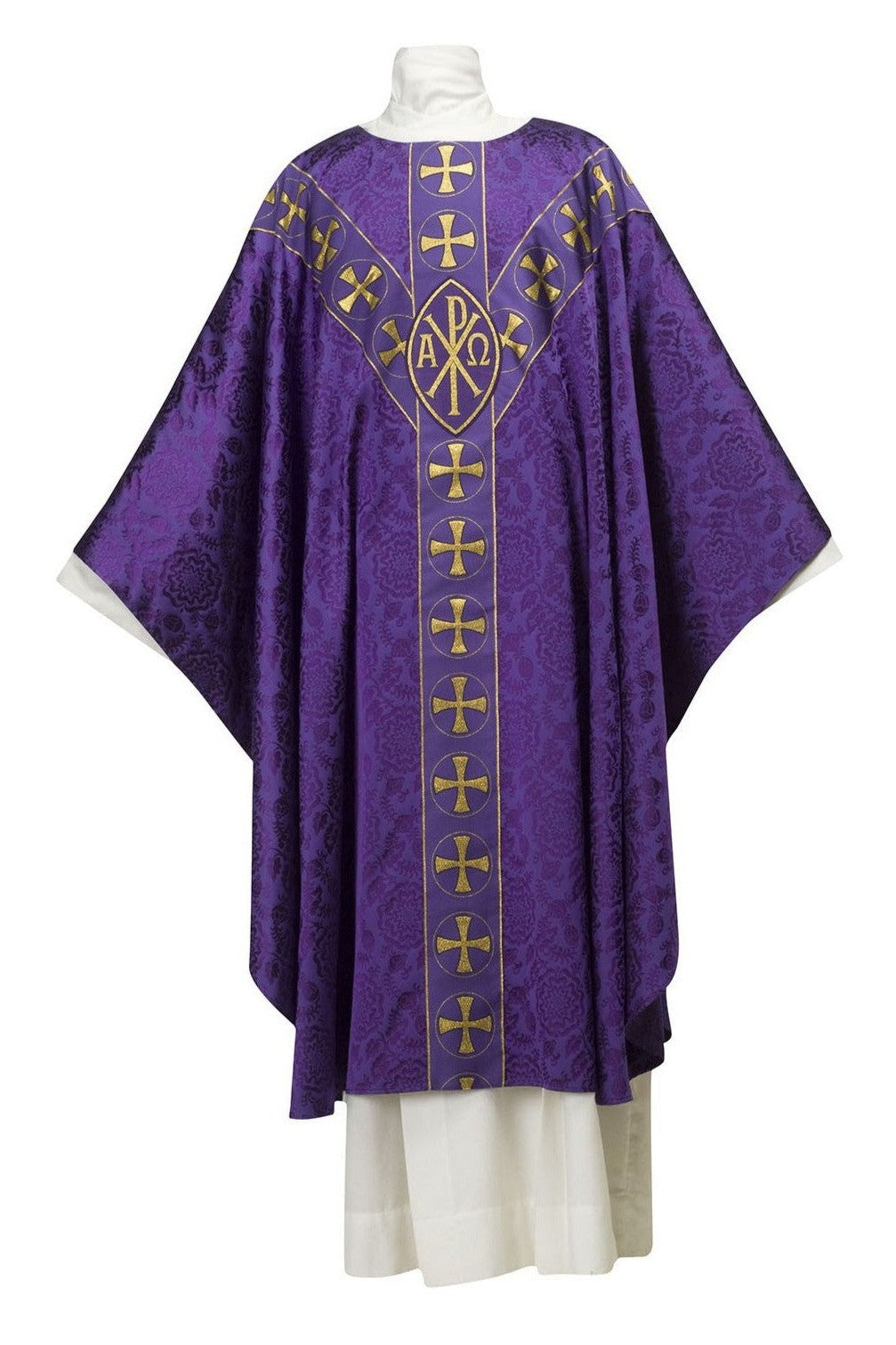 Chasuble - JG101-0181TP-Church Life-Arte/Grosse-Michigan Church Supply