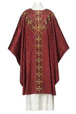 Chasuble - JG101-0181TR-Church Life-Arte/Grosse-Michigan Church Supply