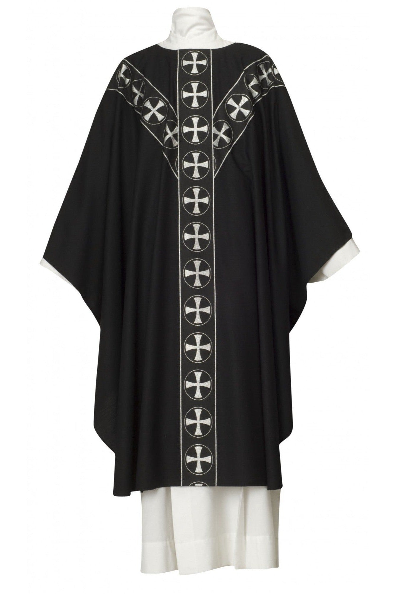 Chasuble - JG101-0182B-Church Life-Arte/Grosse-Michigan Church Supply