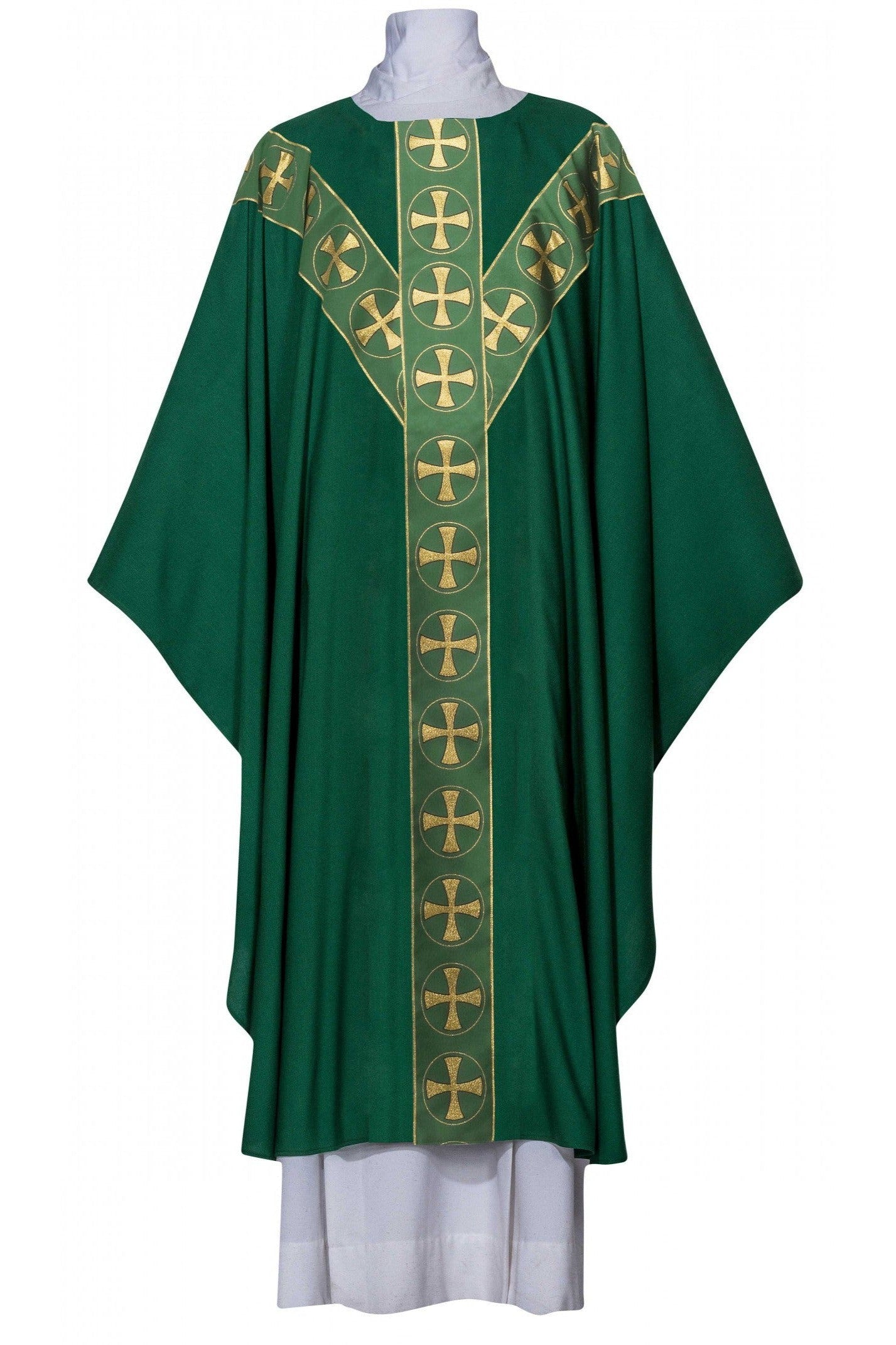 Chasuble - JG101-0182G-Church Life-Arte/Grosse-Michigan Church Supply