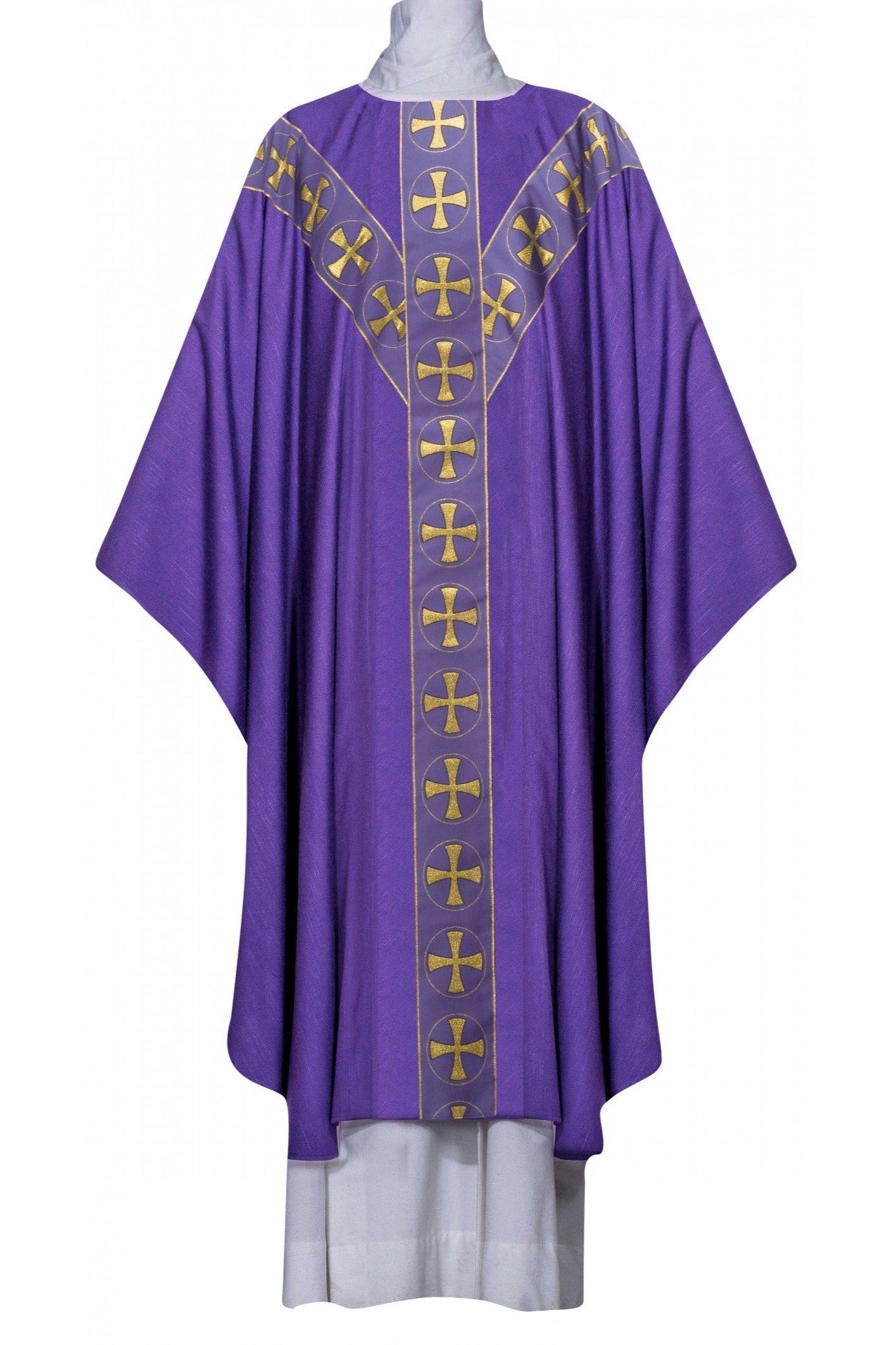 Chasuble - JG101-0182P-Church Life-Arte/Grosse-Michigan Church Supply