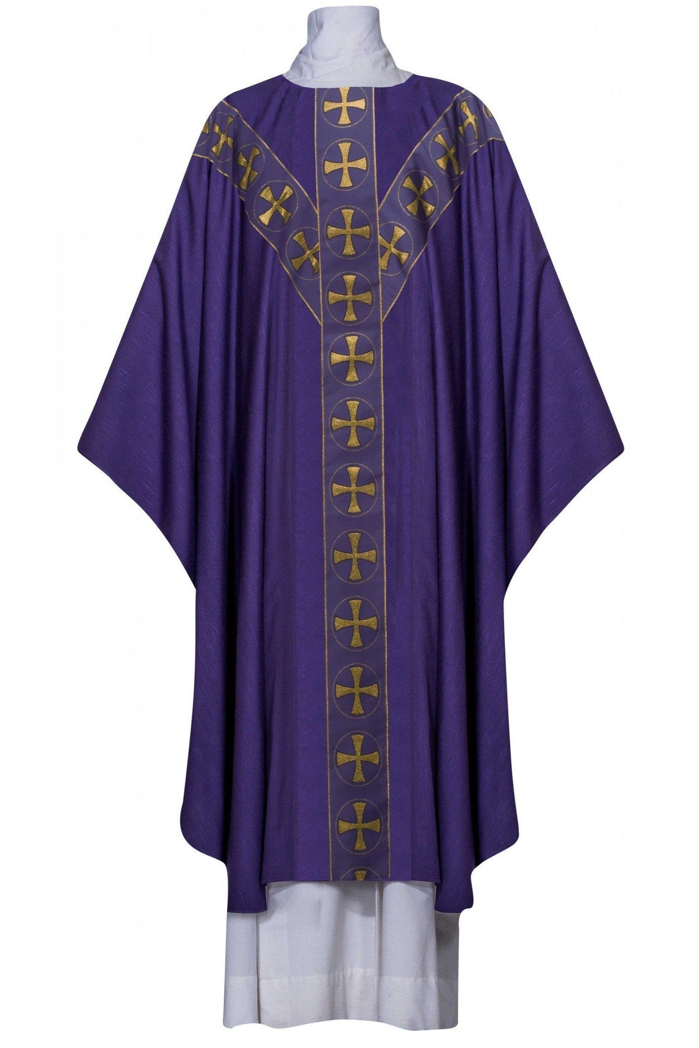 Chasuble - JG101-0182S-Church Life-Arte/Grosse-Michigan Church Supply