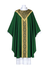 Chasuble - JG101-0315G-Church Life-Arte/Grosse-Michigan Church Supply