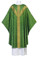 Chasuble - JG101-0914G-Church Life-Arte/Grosse-Michigan Church Supply