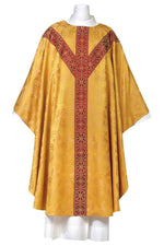 Chasuble - JG101-0914GL-Church Life-Arte/Grosse-Michigan Church Supply