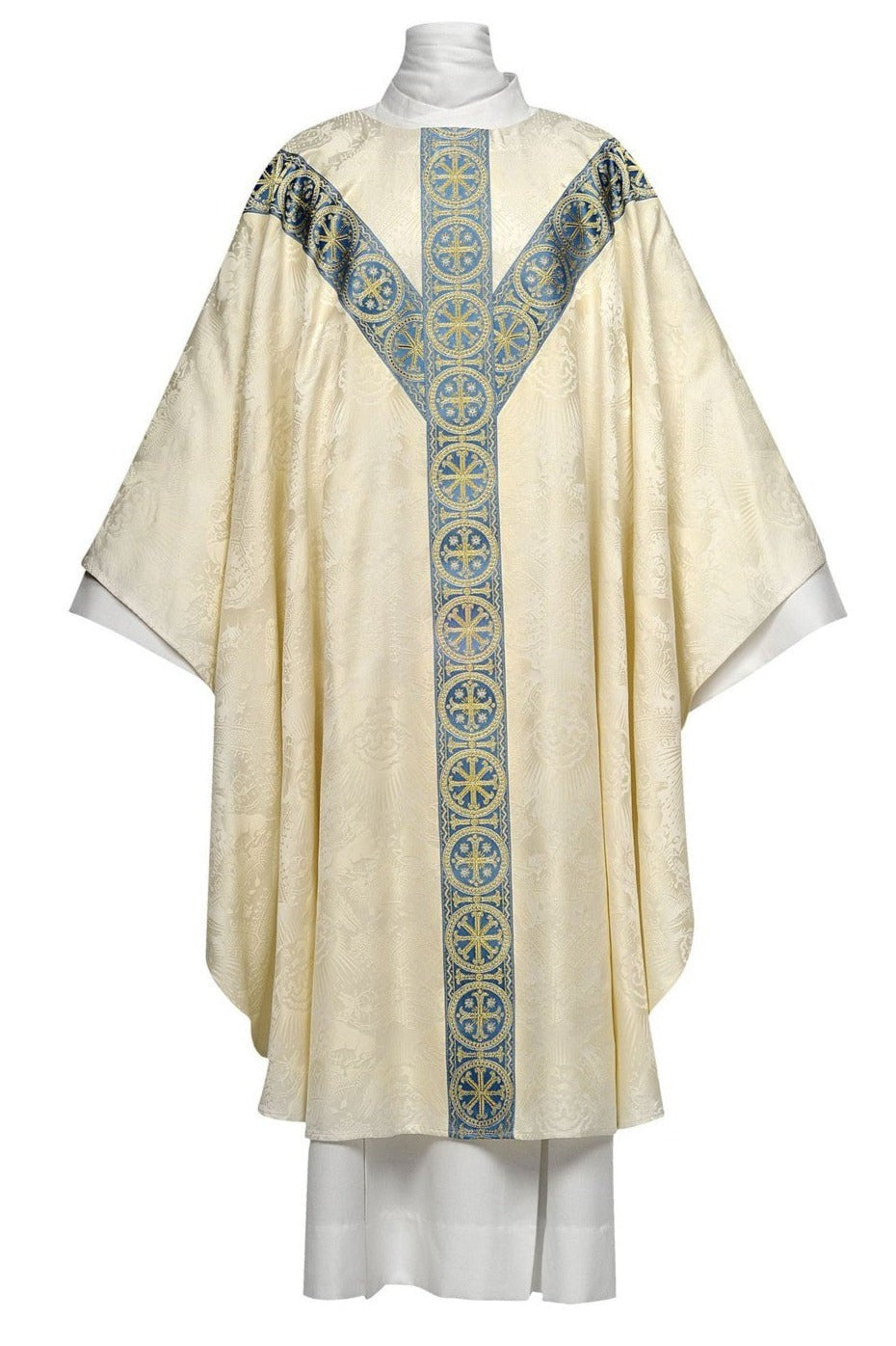 Chasuble - JG101-0914WB-Church Life-Arte/Grosse-Michigan Church Supply