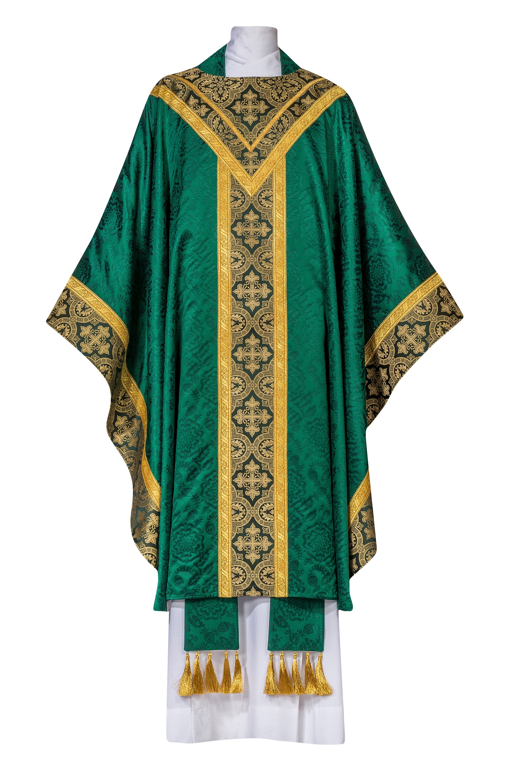 Chasuble - JG101-0915G-Church Life-Arte/Grosse-Michigan Church Supply