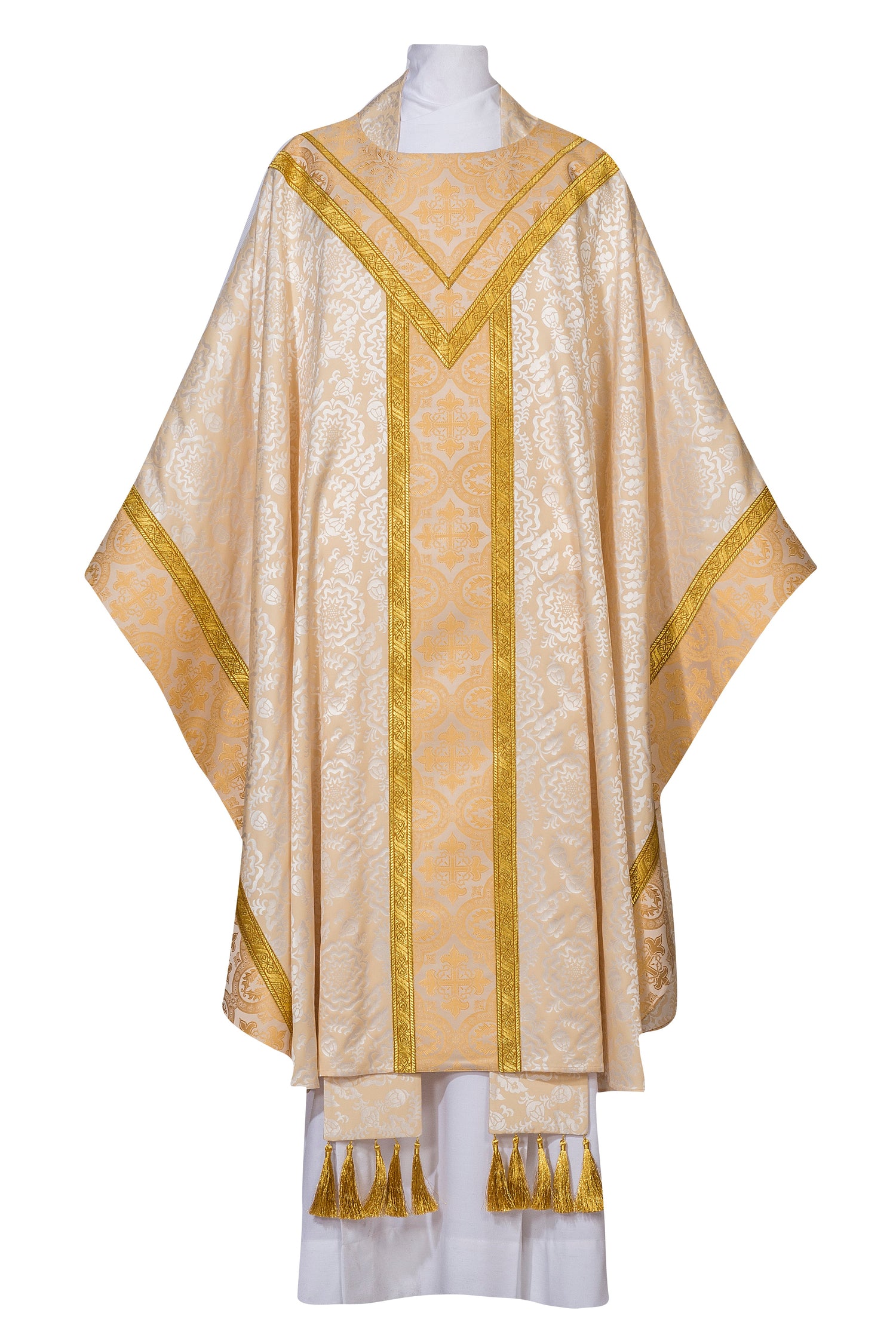 Chasuble - JG101-0915WG-Church Life-Arte/Grosse-Michigan Church Supply