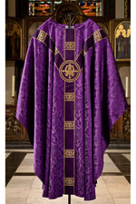 Chasuble - JG101-0920P-Church Life-Arte/Grosse-Michigan Church Supply