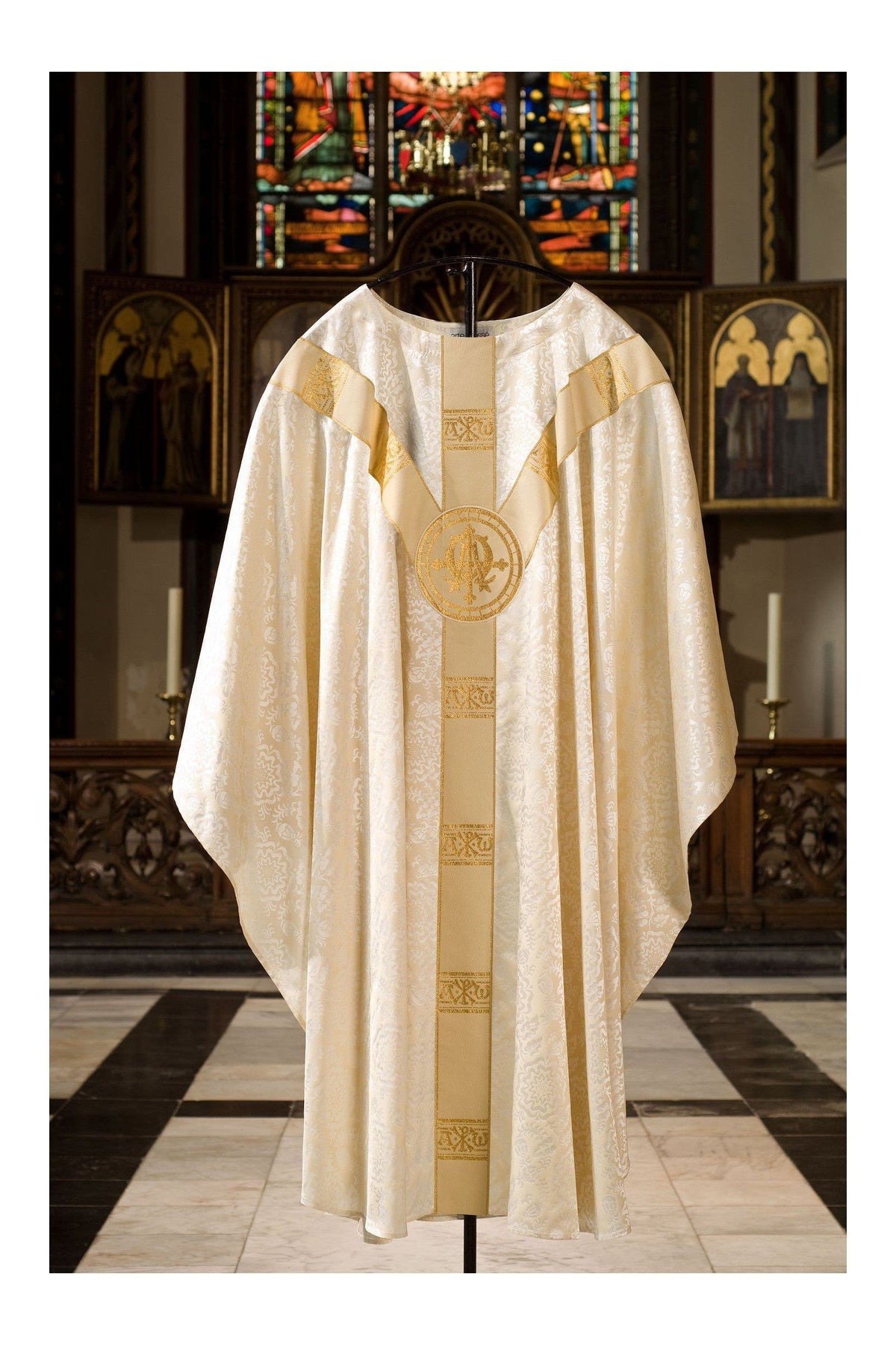 Chasuble - JG101-0920W-Church Life-Arte/Grosse-Michigan Church Supply