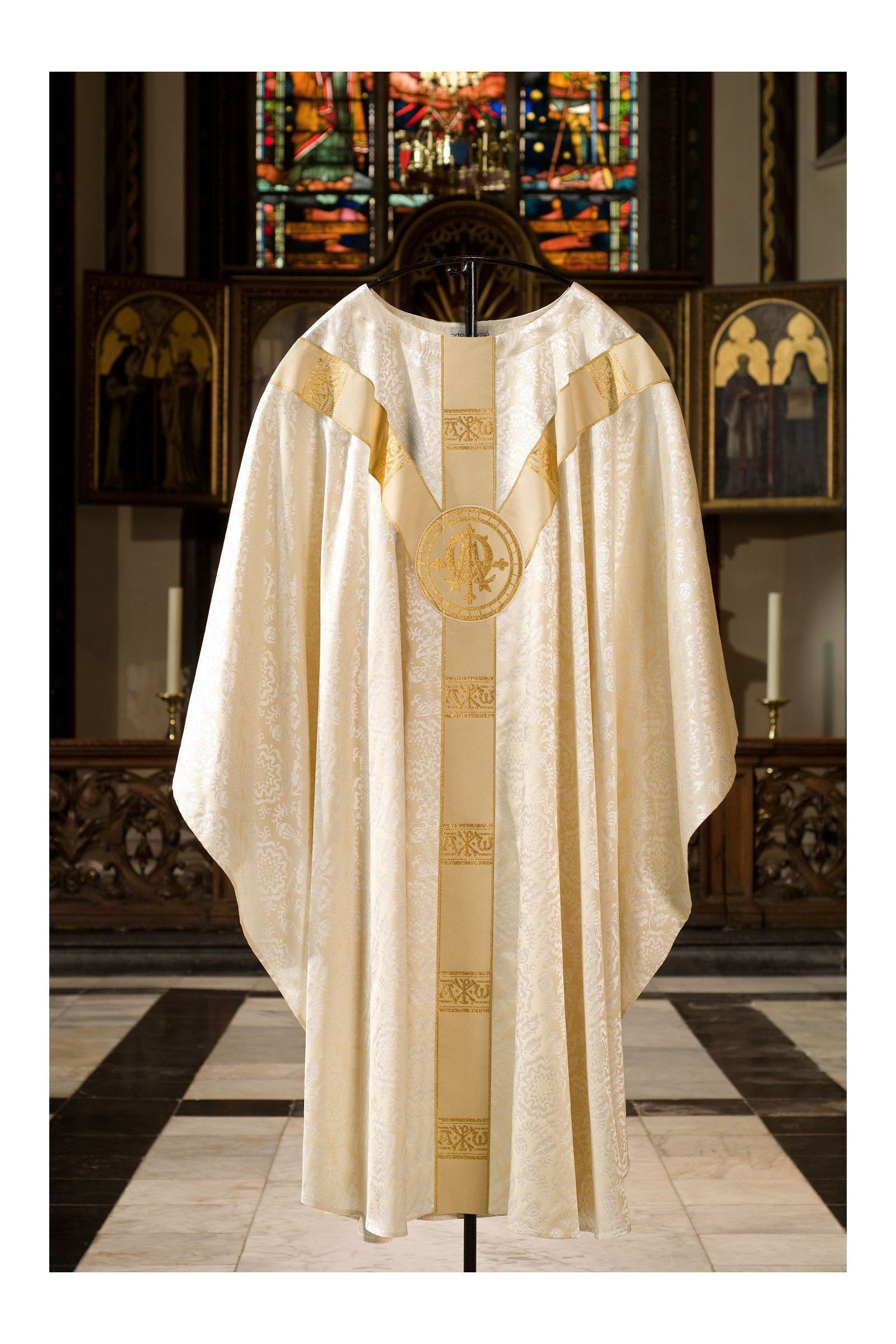 Chasuble - JG101-0920W-Church Life-Arte/Grosse-Michigan Church Supply