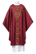 Chasuble - JG101-0930R-Church Life-Arte/Grosse-Michigan Church Supply