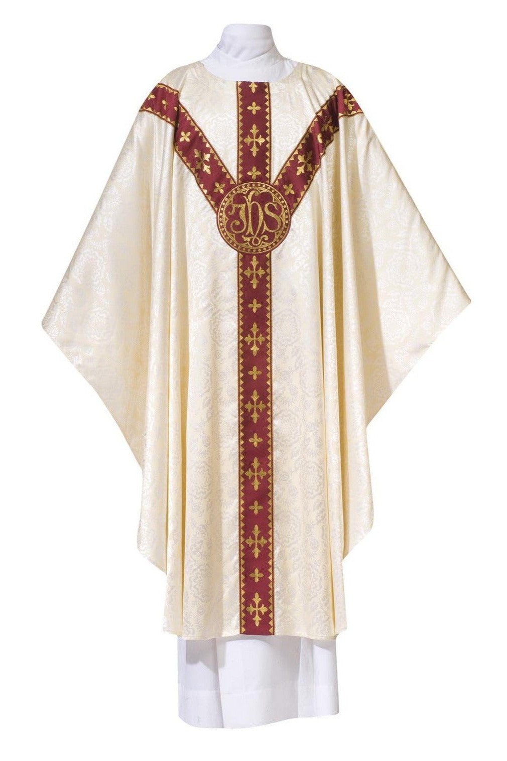 Chasuble - JG101-0930WB-Church Life-Arte/Grosse-Michigan Church Supply