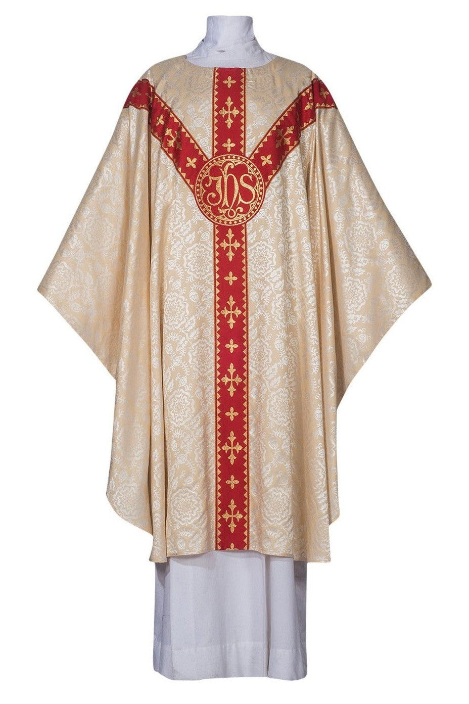 Chasuble - JG101-0930WR-Church Life-Arte/Grosse-Michigan Church Supply